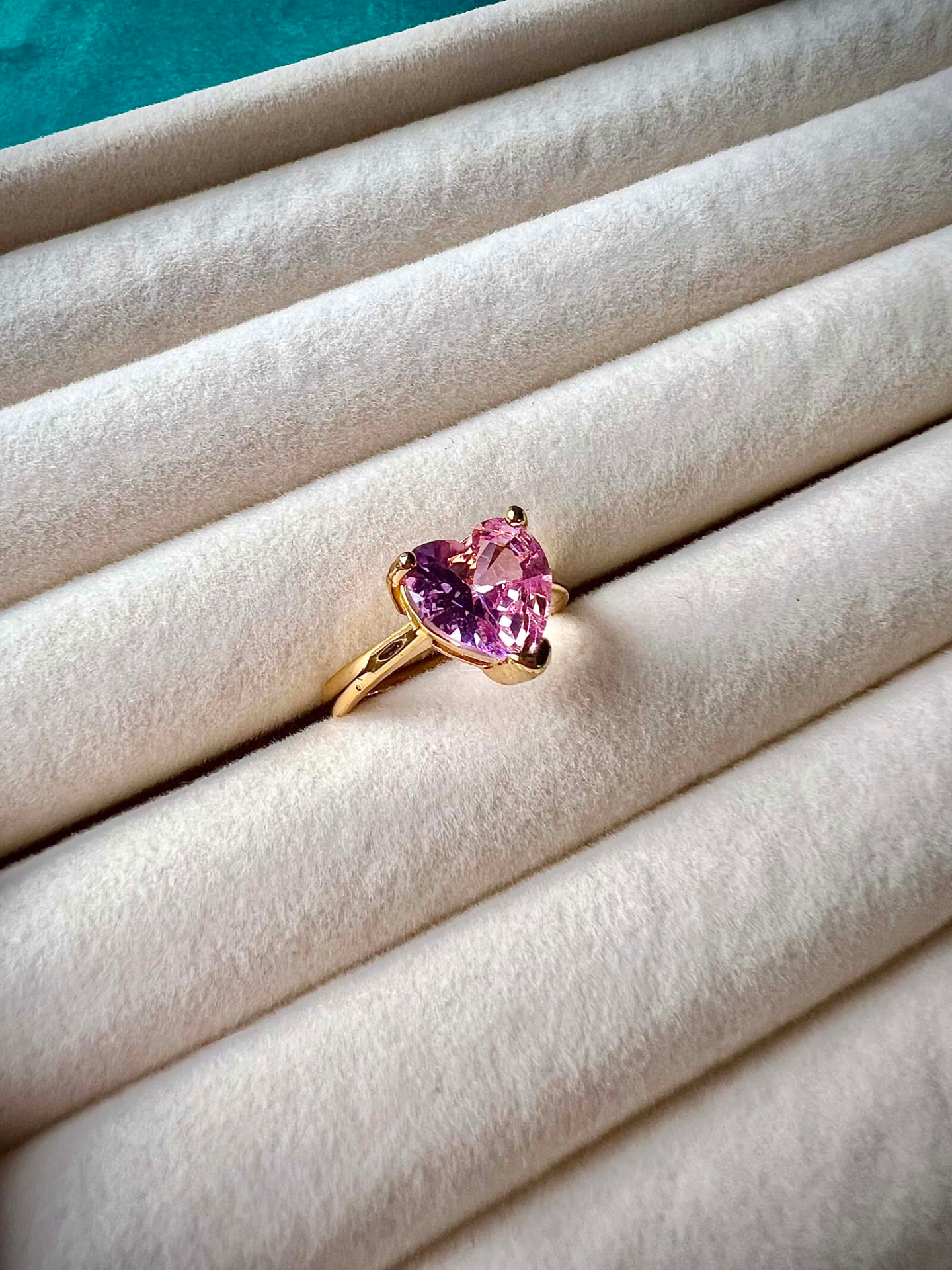 Celeste ring view 1